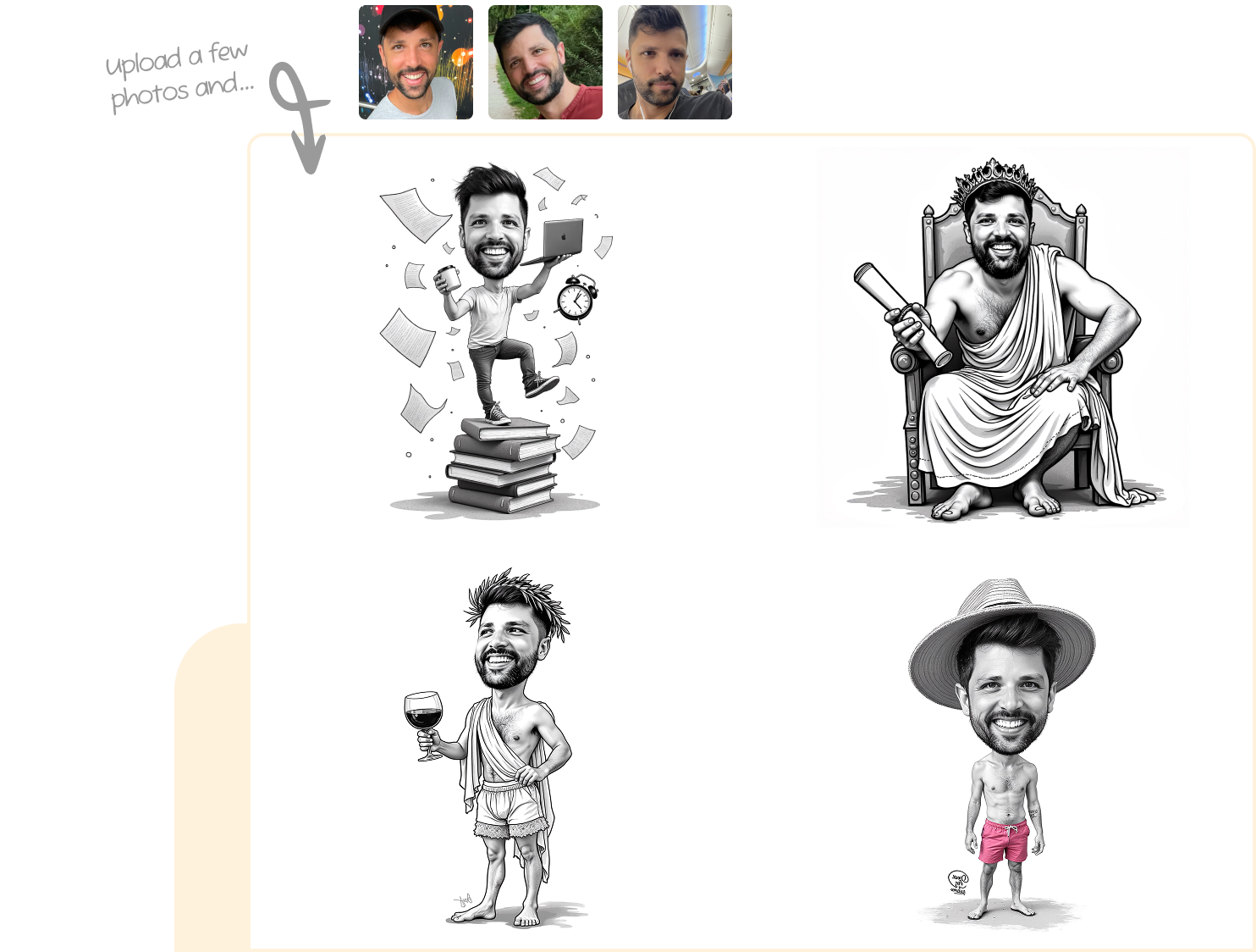 Hero Section Background